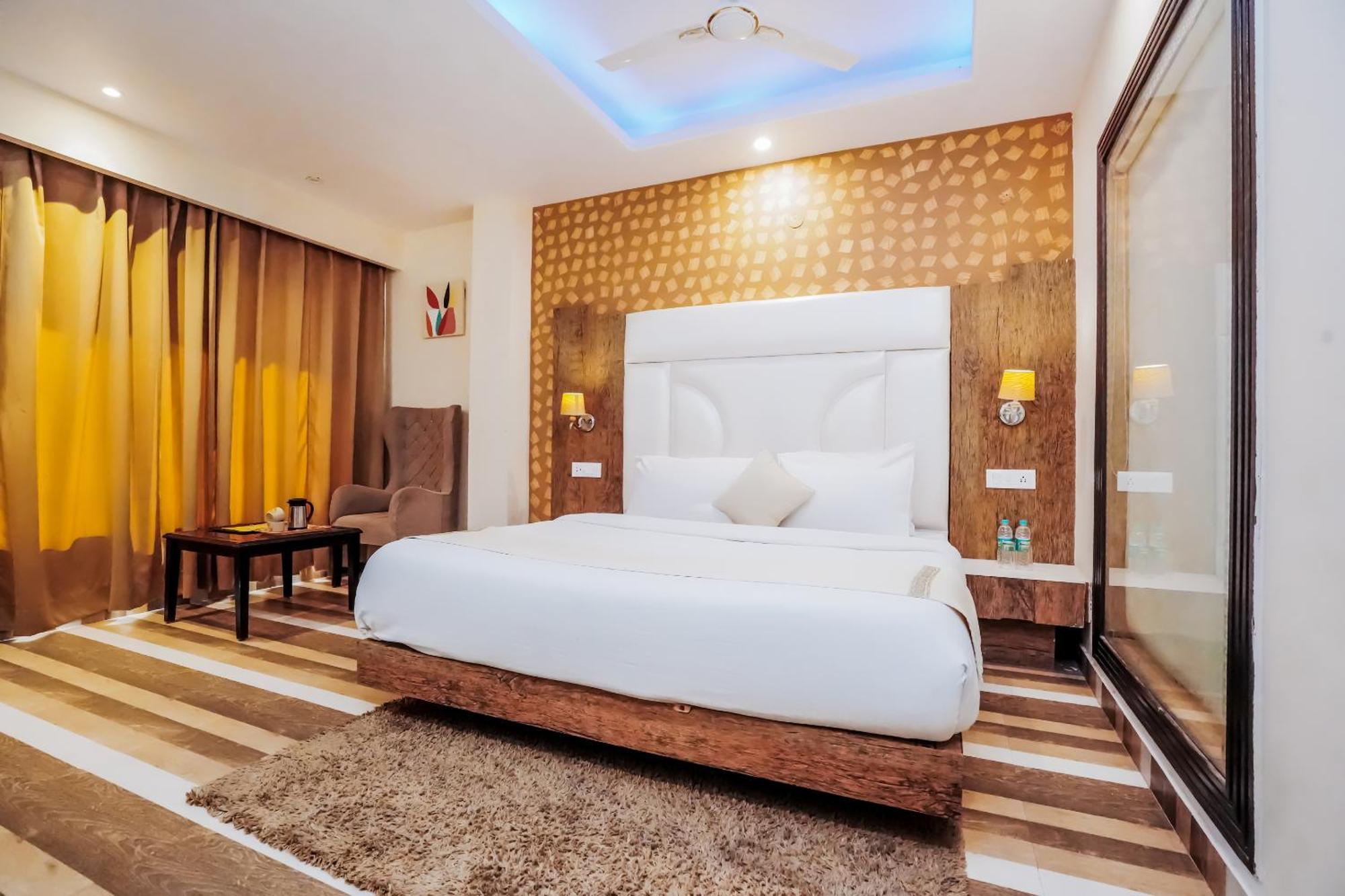 Aachman Nature Valley Resort Mashobra By Naina Staycation- Private Parking - Balcony And Valley View Rooms Shimla Exterior photo