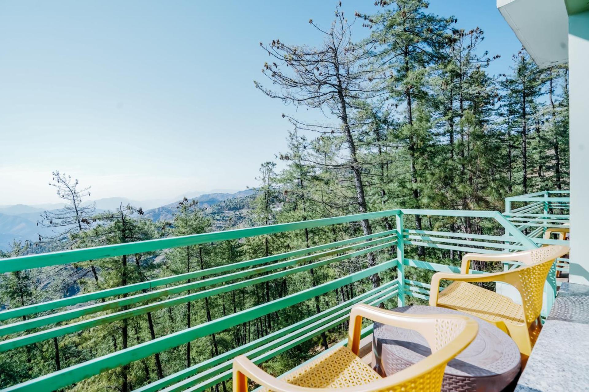 Aachman Nature Valley Resort Mashobra By Naina Staycation- Private Parking - Balcony And Valley View Rooms Shimla Exterior photo