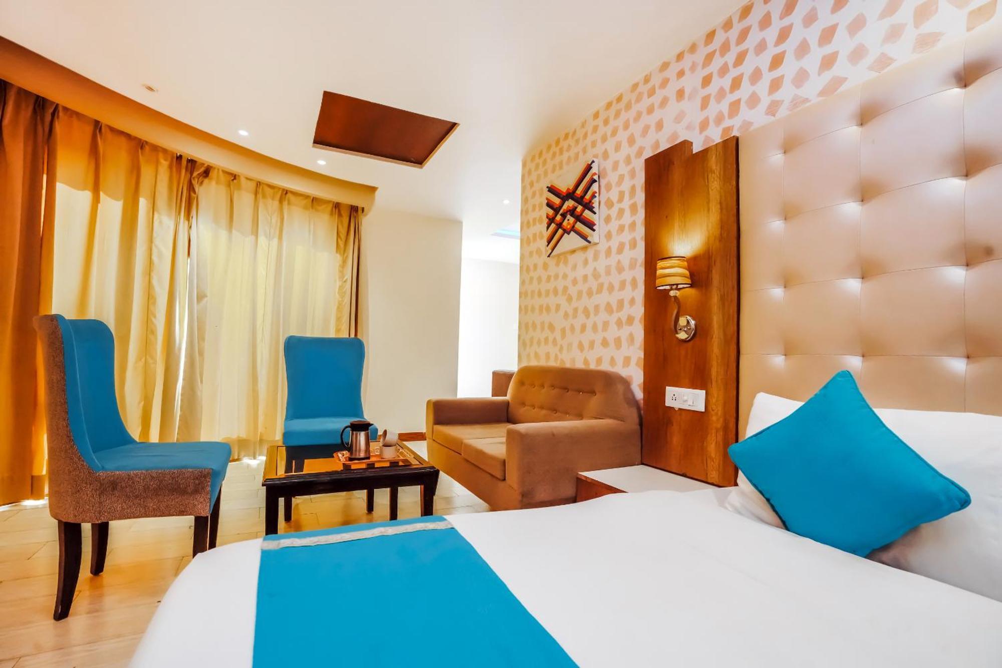 Aachman Nature Valley Resort Mashobra By Naina Staycation- Private Parking - Balcony And Valley View Rooms Shimla Exterior photo